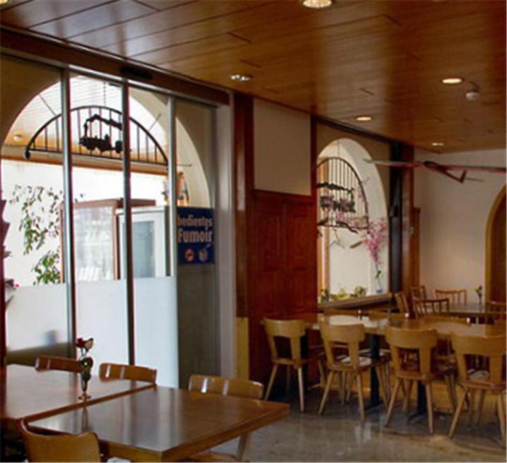 Gastro Bahnhof Post Kreuzlingen Ag Exterior foto