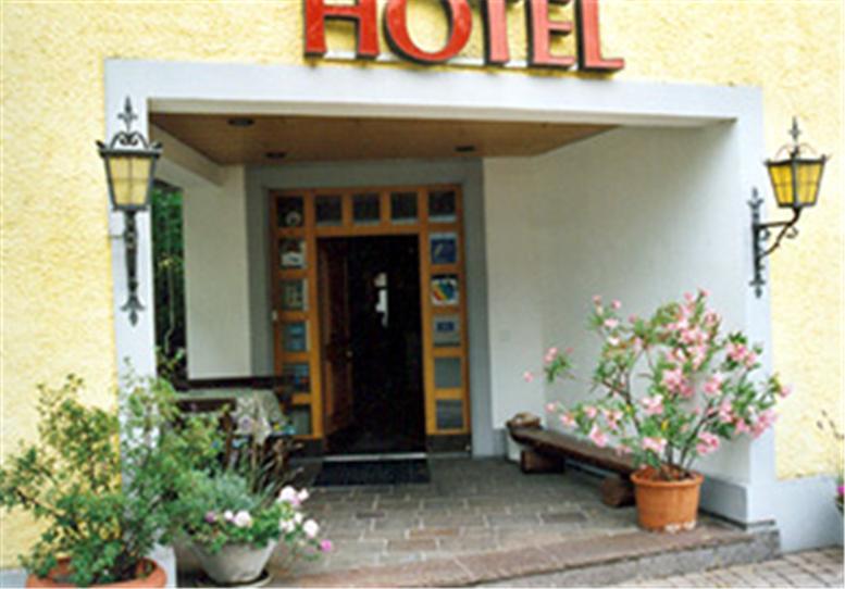 Gastro Bahnhof Post Kreuzlingen Ag Exterior foto